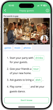 ED Class app
